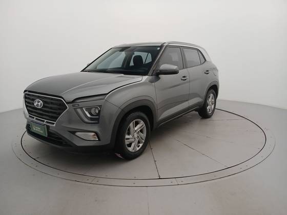 HYUNDAI CRETA 1.0 TGDI FLEX COMFORT AUTOMÁTICO